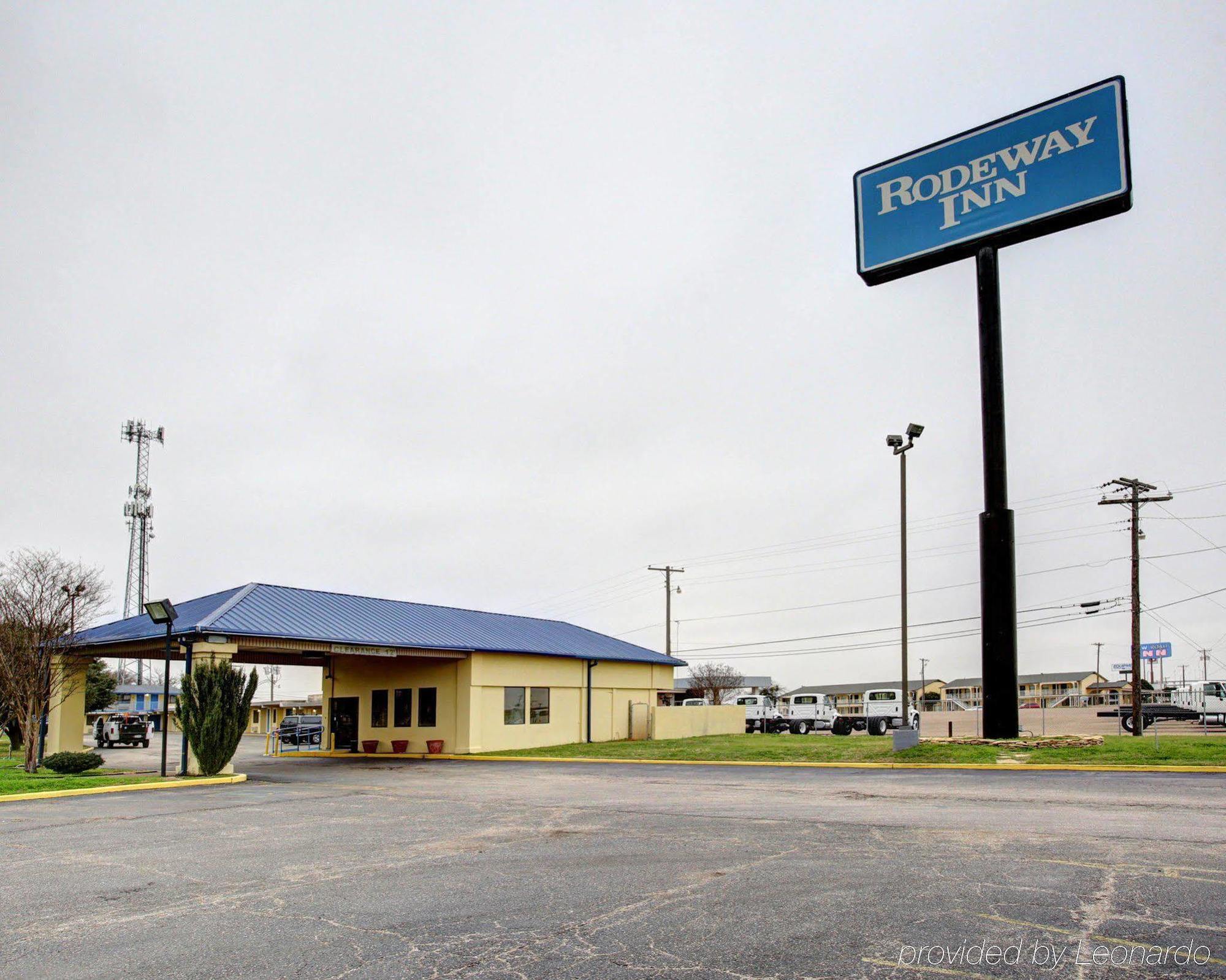 Motel 6-Waco, Tx Exterior photo