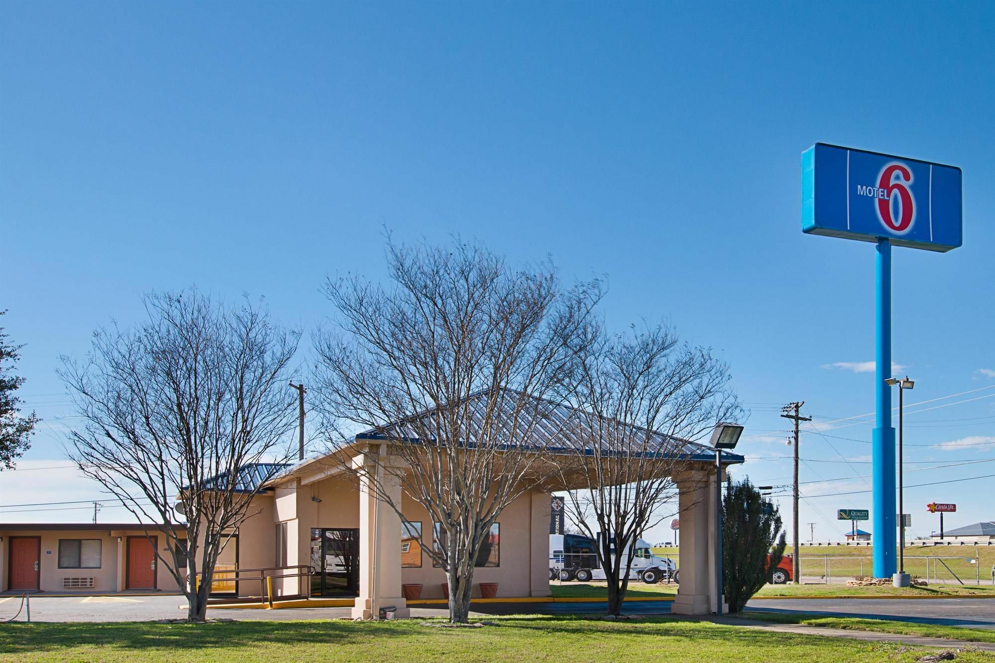 Motel 6-Waco, Tx Exterior photo